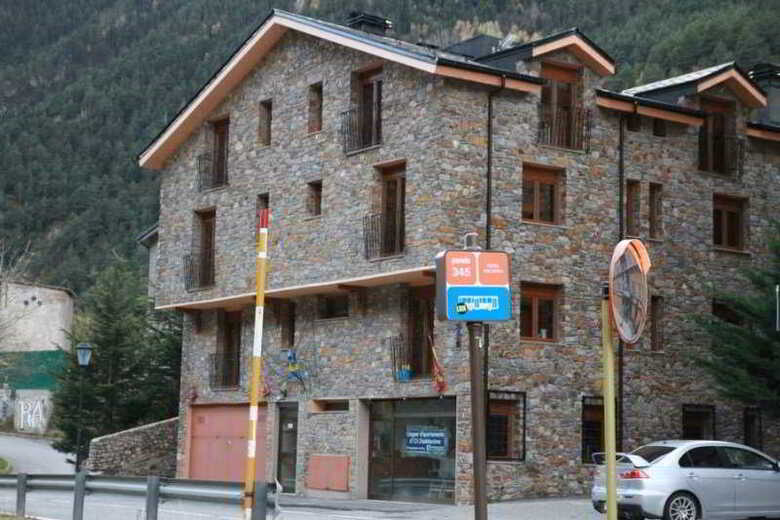 Apartamento Anem 3000