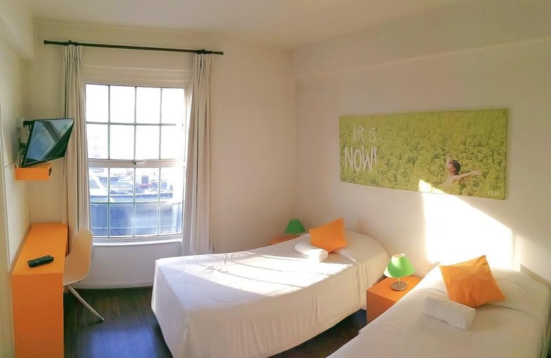 Hotel Clh Suites Santiago