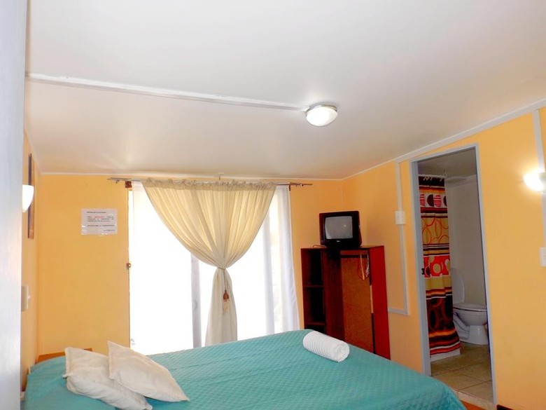 Hotel Pac�fico Norte