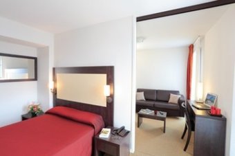 Hotel Park & Suites Elegance Nantes Atlantis