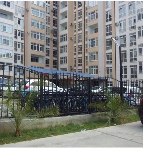 Apartamento Kvartira S Vidom Na More