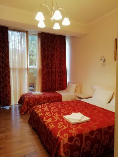 Hostal Guesthouse Aragats