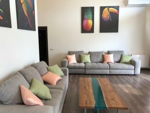 Apartment Imeretinskiy