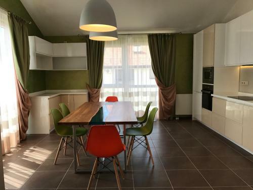 Apartment Imeretinskiy