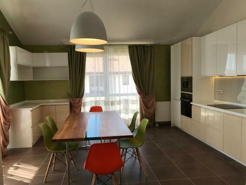 Apartment Imeretinskiy