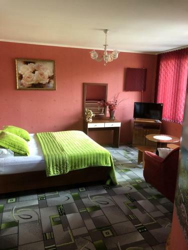 Apartamento Hotel Nadejda