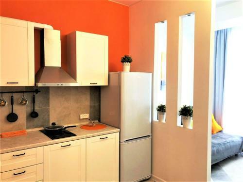 Apartment Orange