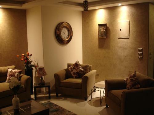 Luxury Furnished Apartment