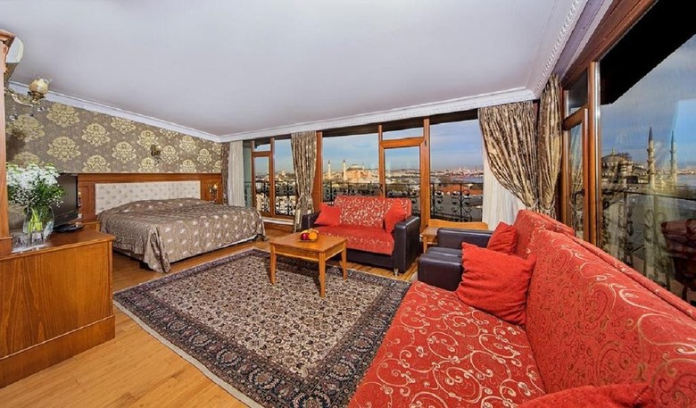 Lausos Hotel Sultanahmet