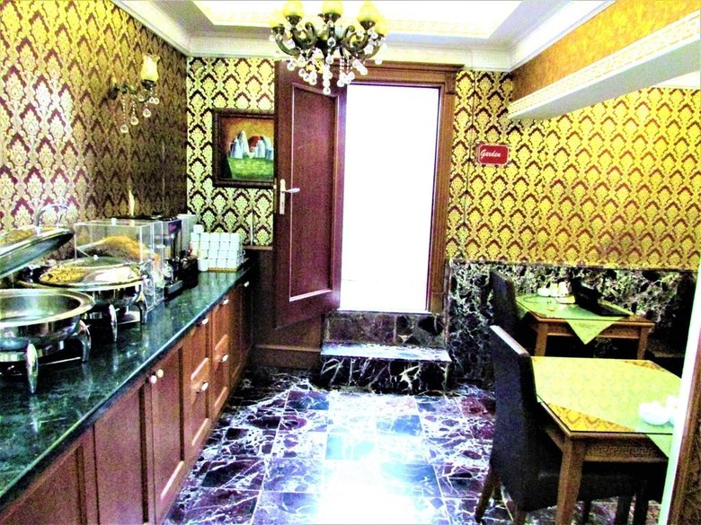 Lausos Hotel Sultanahmet