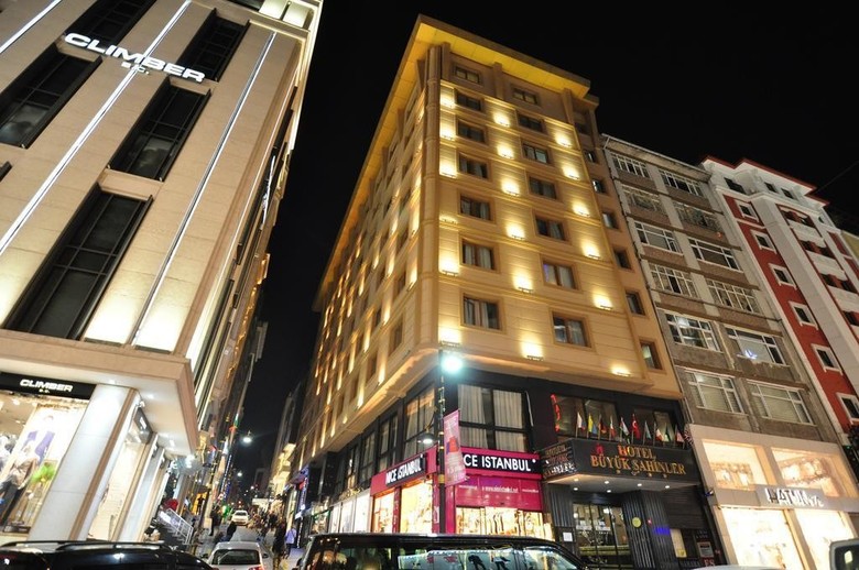Buyuk Sahinler Hotel