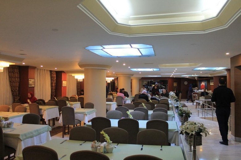 Buyuk Sahinler Hotel