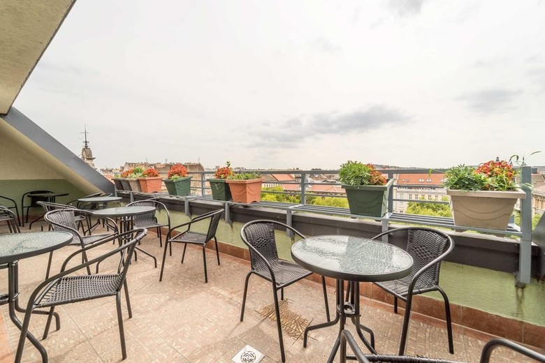 Silver Hotel Budapest