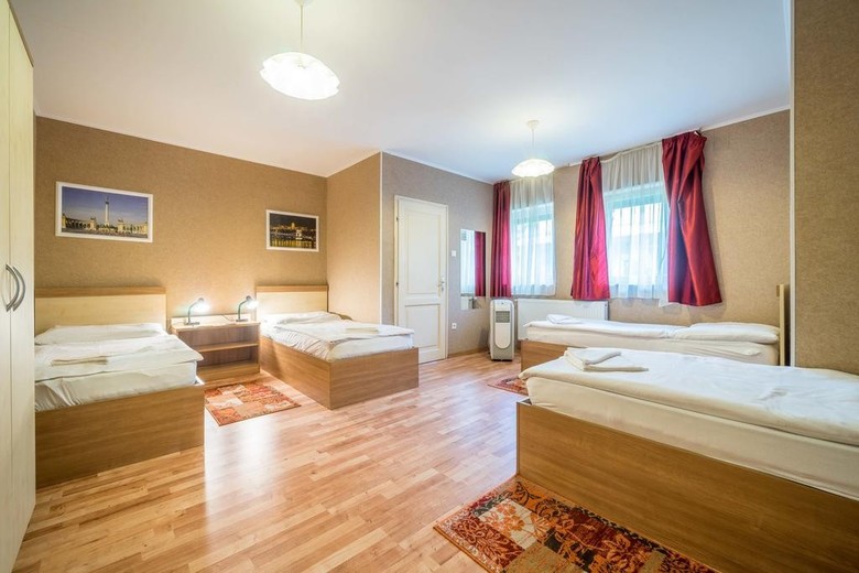 Silver Hotel Budapest