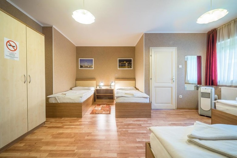 Silver Hotel Budapest