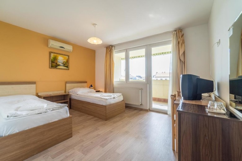 Silver Hotel Budapest