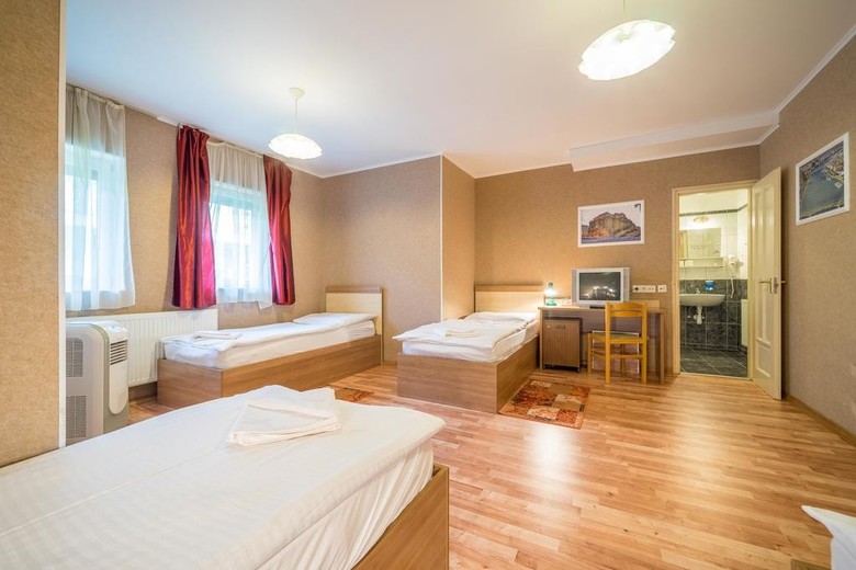Silver Hotel Budapest