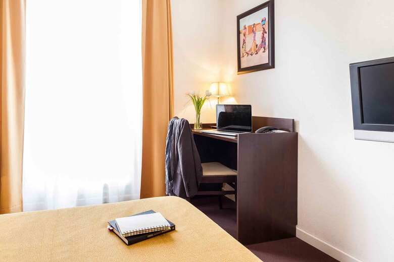 Hotel Adagio Access Illkirch (ex Citea Strasbourg)