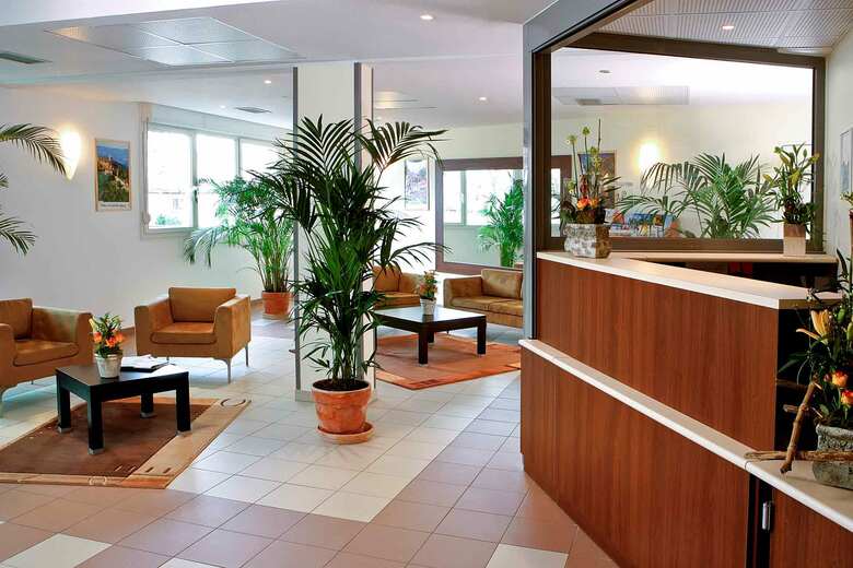 Hotel Adagio Access Illkirch (ex Citea Strasbourg)