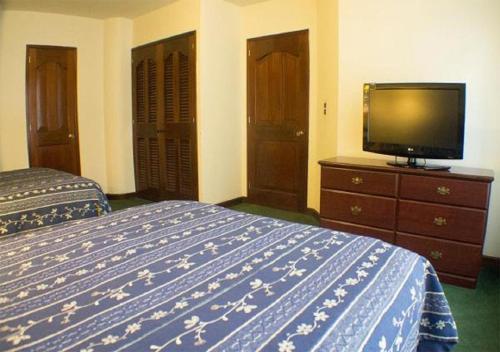 Apart-hotel Posada San Judas