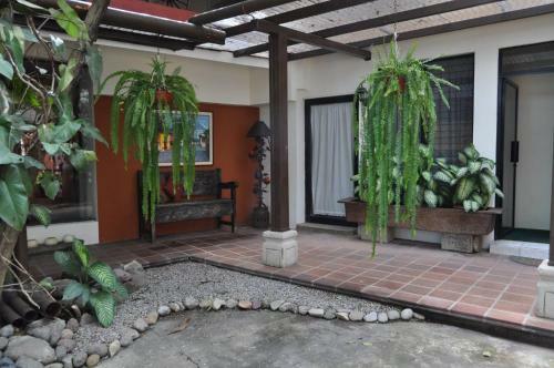 Apart-hotel Posada San Judas