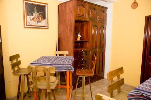 Albergue La Luna Hostal