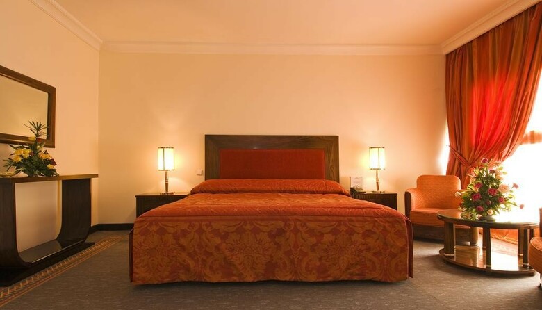 Hotel Semiramis