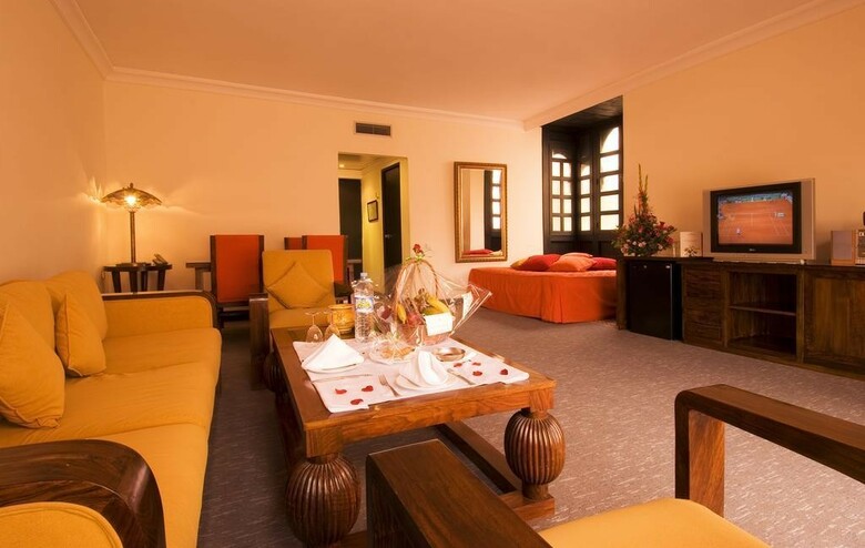 Hotel Semiramis