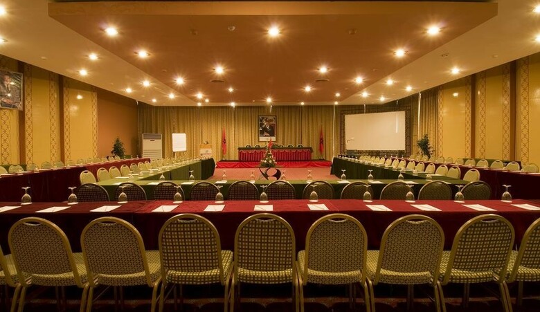 Hotel Semiramis