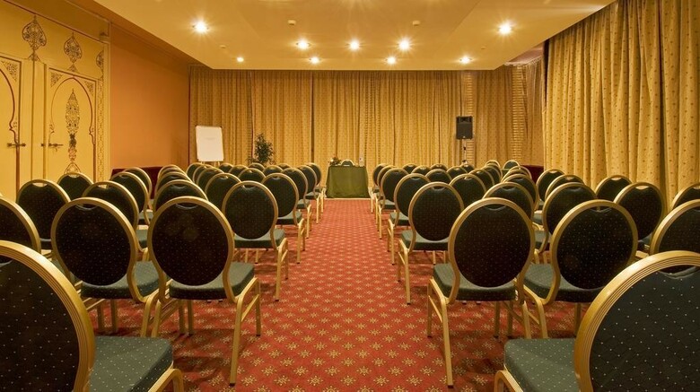 Hotel Semiramis