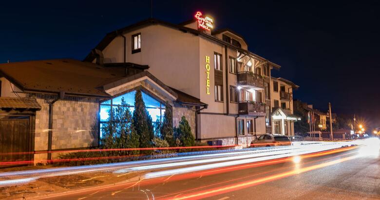 Hotel Evelina Palace