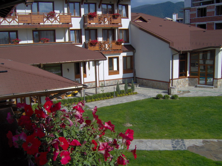 Hotel Evelina Palace