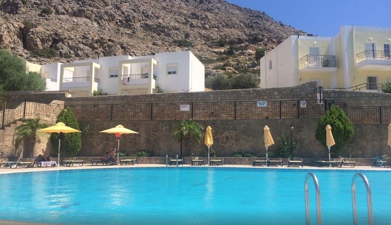 Hotel Studios Marianthi