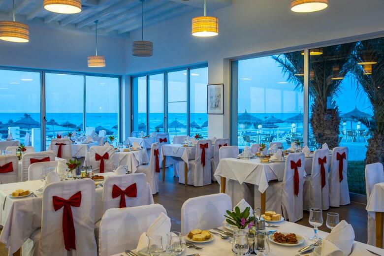Hotel Calimera Yati Beach