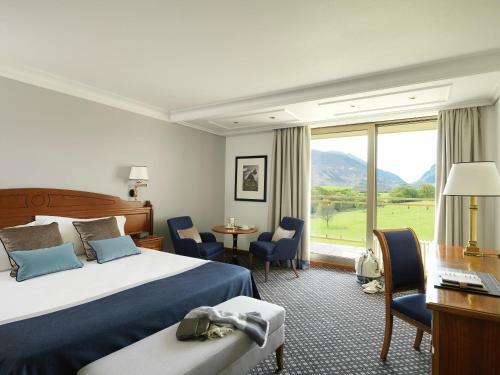 The Dunloe Hotel & Gardens