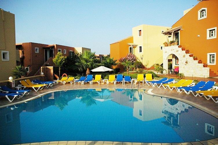 Hotel Apartments Dia