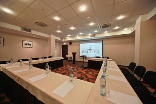 Hotel Baltiya