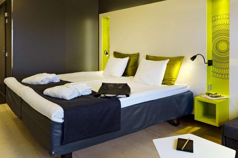 Hotel Scandic Tampere Station