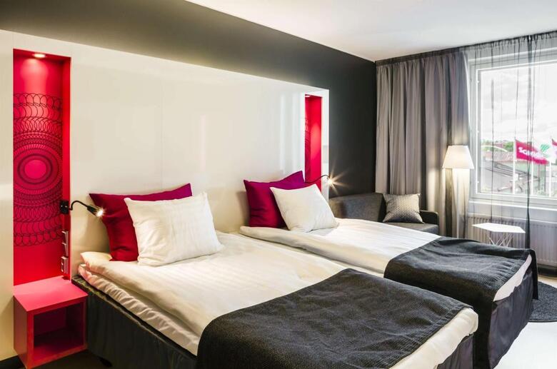 Hotel Scandic Tampere Station