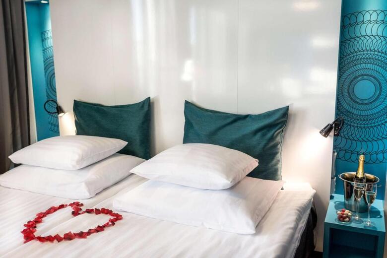 Hotel Scandic Tampere Station