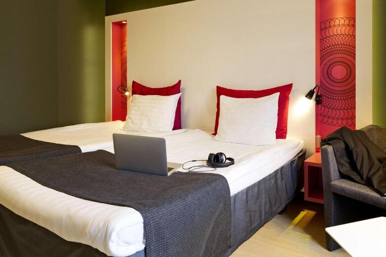 Hotel Scandic Tampere Station