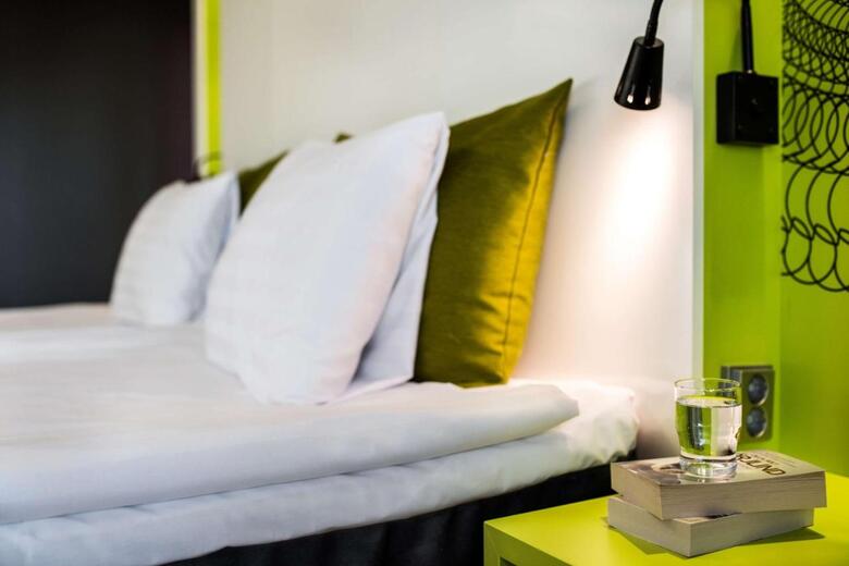 Hotel Scandic Tampere Station