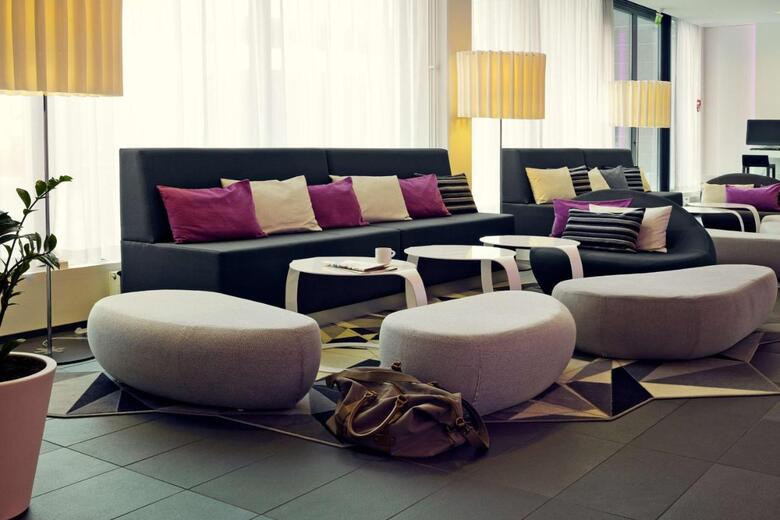Hotel Scandic Tampere Station