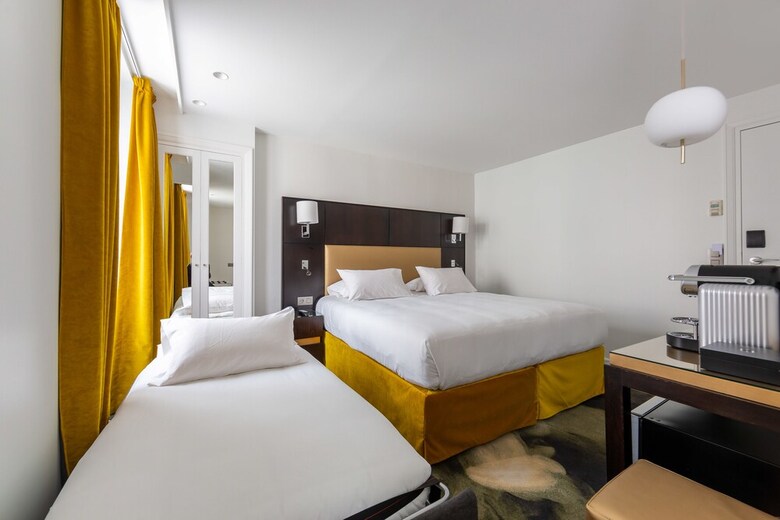 Hotel Logis H�tel 15 Montparnasse