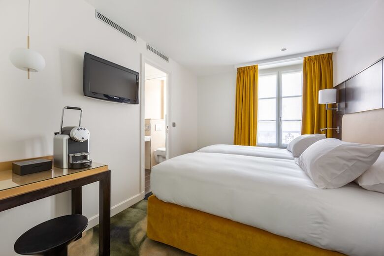 Hotel Logis H�tel 15 Montparnasse