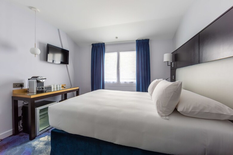 Hotel Logis H�tel 15 Montparnasse