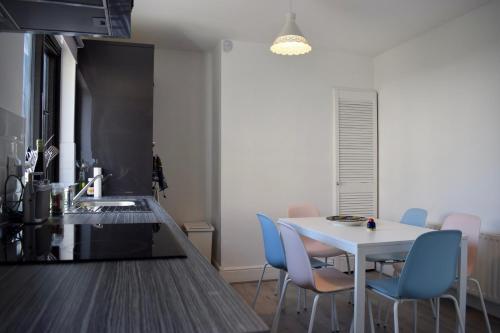 Apartamento 3 Bedroom Home Near The Botanics