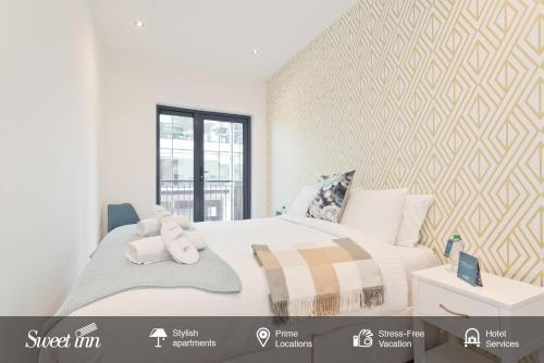 Apartamentos Sweet Inn - Trinity Near Liffey