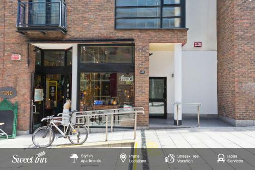 Apartamentos Sweet Inn - Elegant Temple Bar