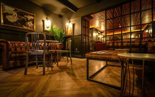 Posada The Continental Boutique Residence